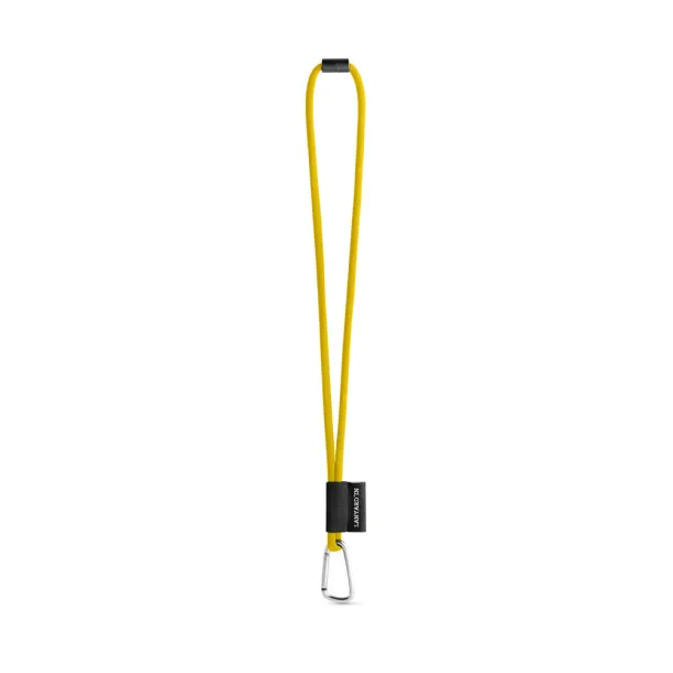  Dugačka personalizirana Tube vezica Hexachrome yellow