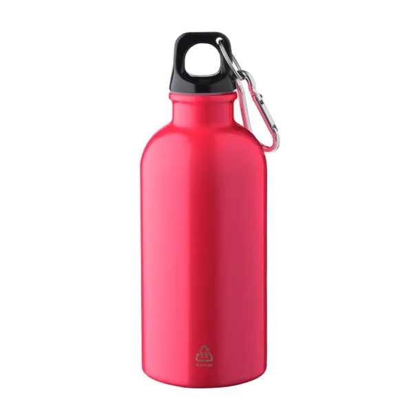 Sable jednoslojna boca od recikliranog nehrđajućeg čelika, 400 ml pink