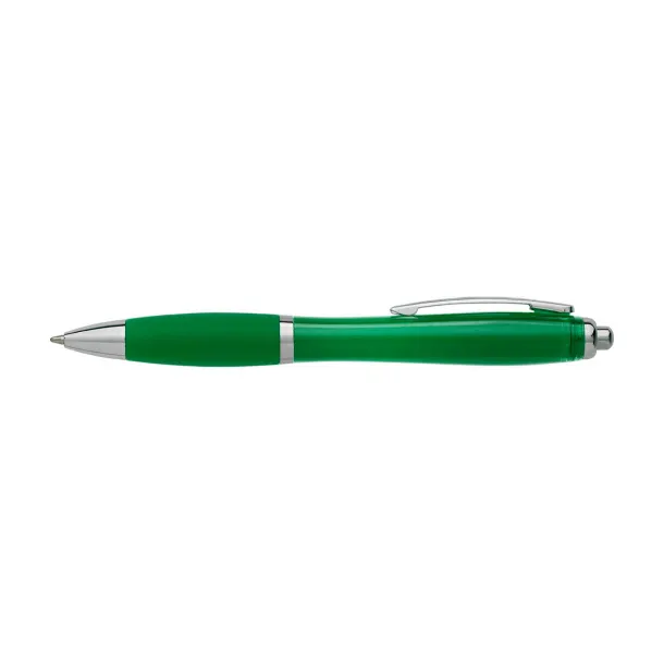 Hamza Recycled ABS ballpen  Zelena