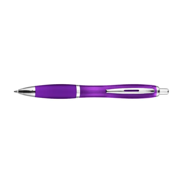 Hamza Recycled ABS ballpen  purple