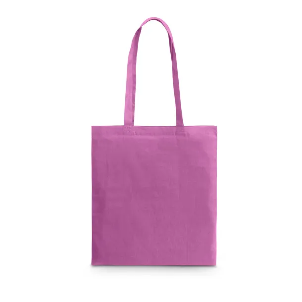 CARACAS 100% cotton bag, 140 g/m² Purple