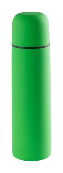 Rubusta vacuum flask Green