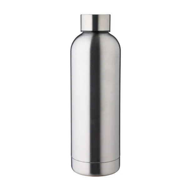 ISAIAH Recycled stainless steel bottle Vino