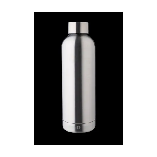 ISAIAH Recycled stainless steel bottle Vino