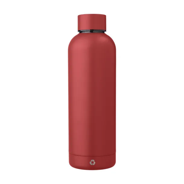 ISAIAH Recycled stainless steel bottle