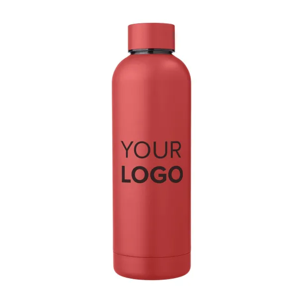 ISAIAH Recycled stainless steel bottle