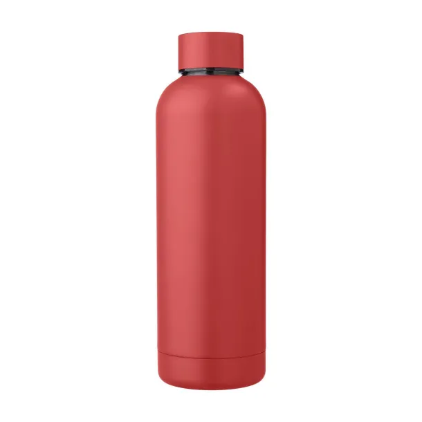 ISAIAH Recycled stainless steel bottle