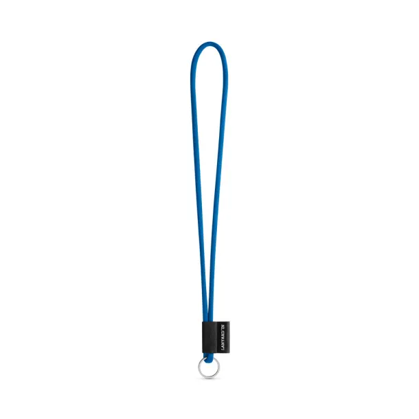  Dugačka personalizirana Tube vezica I 303 - Blue