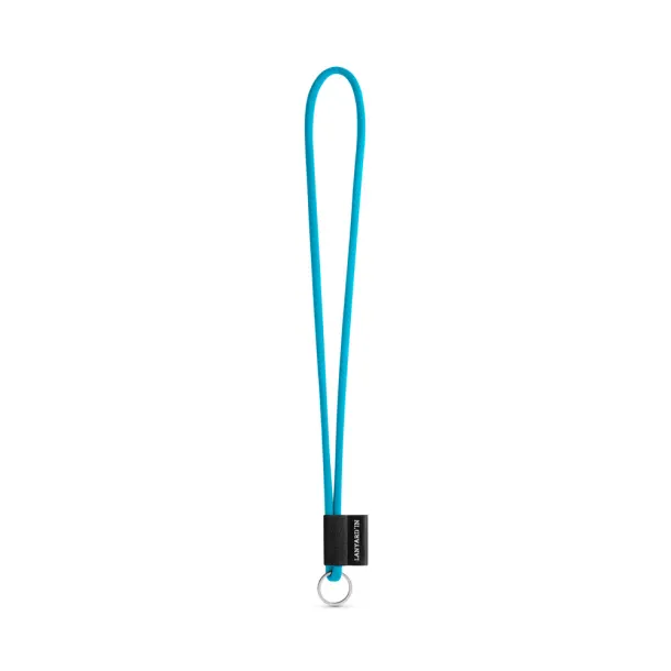  Dugačka personalizirana Tube vezica I 304 - Light blue