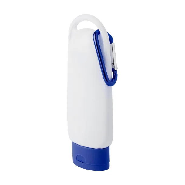 SUNTIME Sunscreen lotion cobalt blue