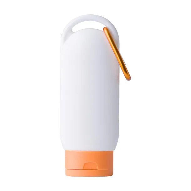 SUNTIME Sunscreen lotion Narančasta