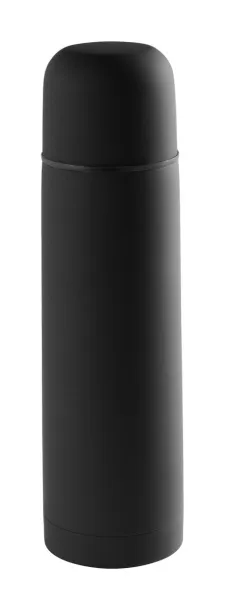 Rubusta vacuum flask Black