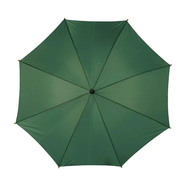 kišobran Kelly Poliester (190T) Zelena