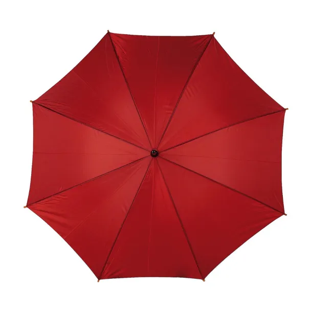  kišobran Kelly Poliester (190T) burgundy