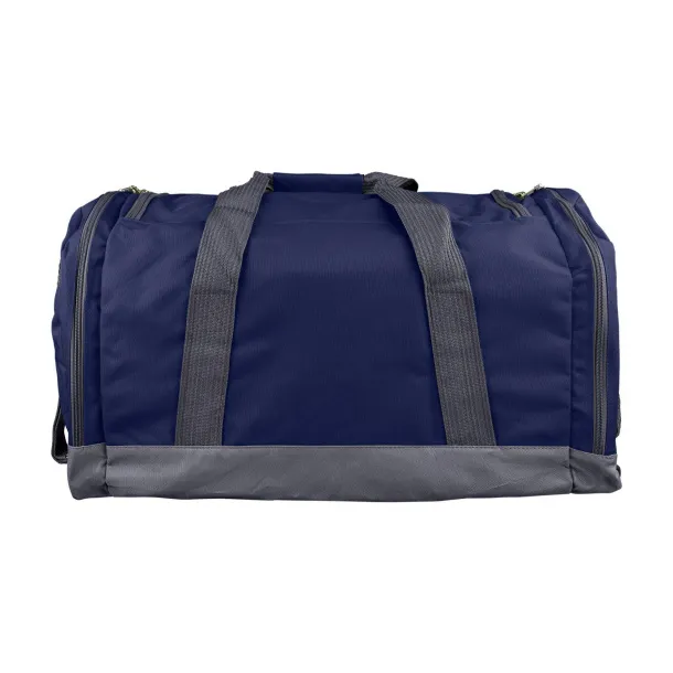  LORENZO Polyester (600D) sports bag Plava