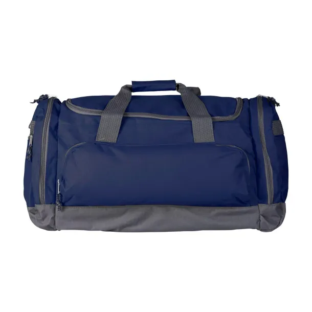 LORENZO Polyester (600D) sports bag Plava