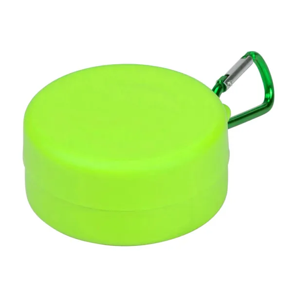  DOLLY PET sklopiva čaša, 220 ml light green