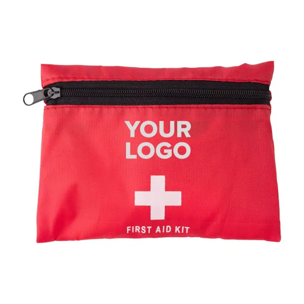  Nylon (210D) first aid kit Rosalina