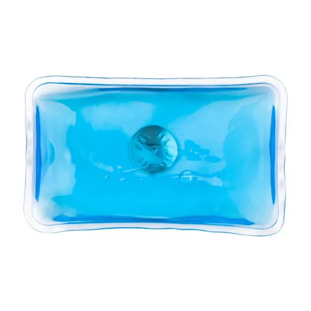 CHARLES PVC self heating pad light blue