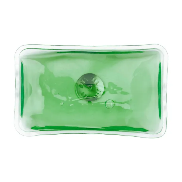 CHARLES PVC višekratni grijač light green