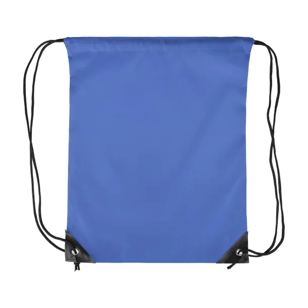 Isolde ruksak s vezicama od 210D poliestera cobalt blue
