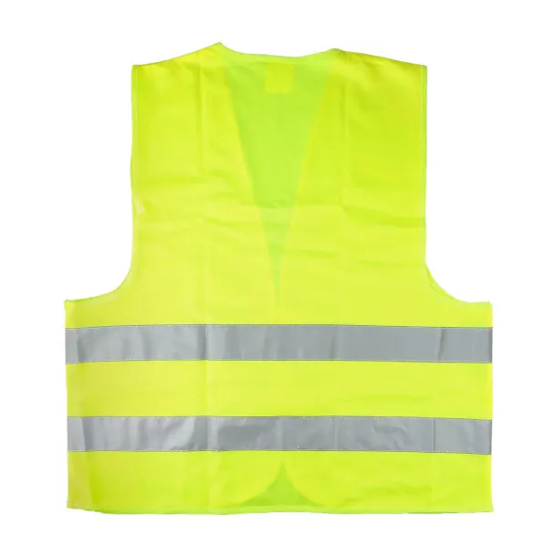 Arturo Polyester (150D) safety jacket 
