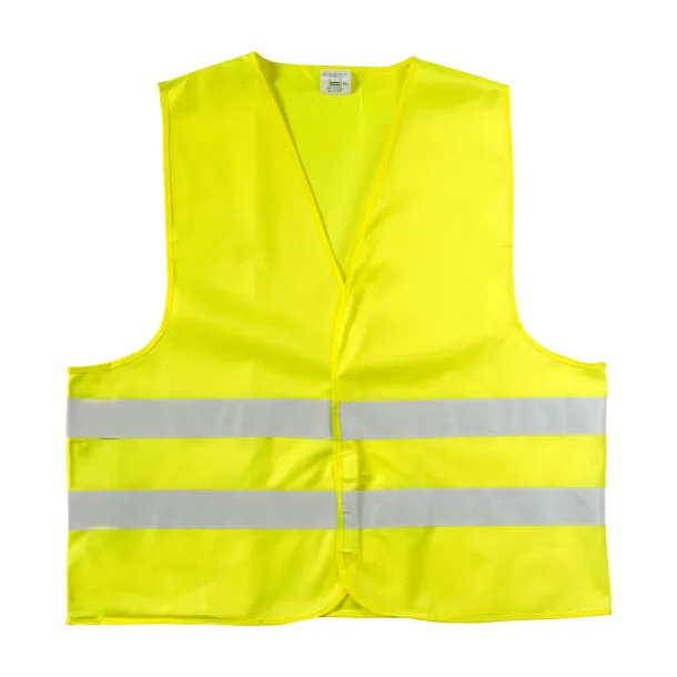 Arturo Polyester (150D) safety jacket 