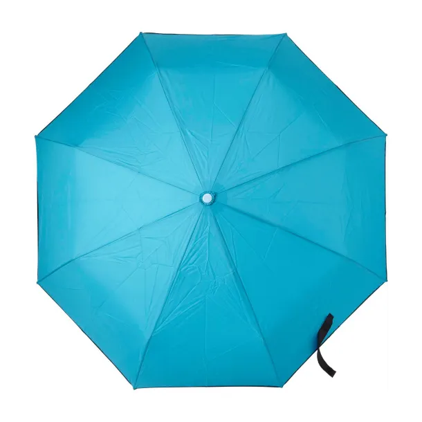  Pongee kišobran Jamelia light blue