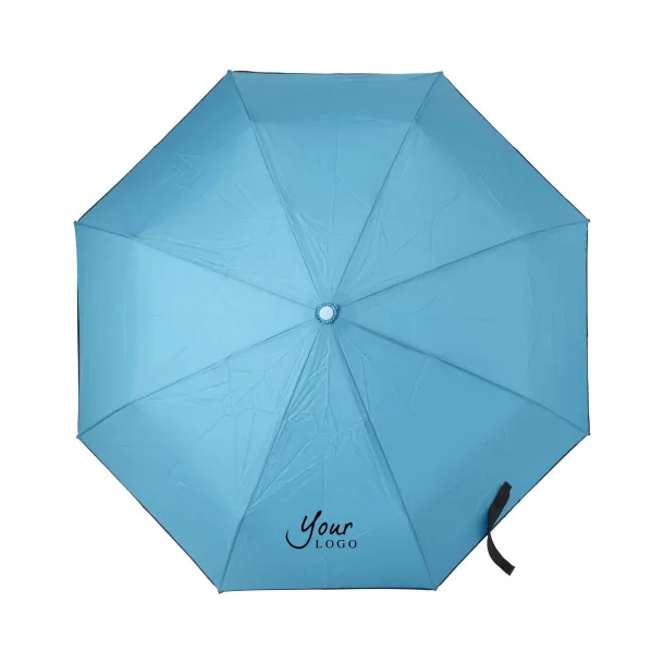  Pongee kišobran Jamelia light blue