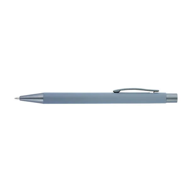 EMMETT Aluminium ballpen grey