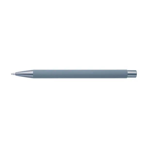 EMMETT Aluminium ballpen grey