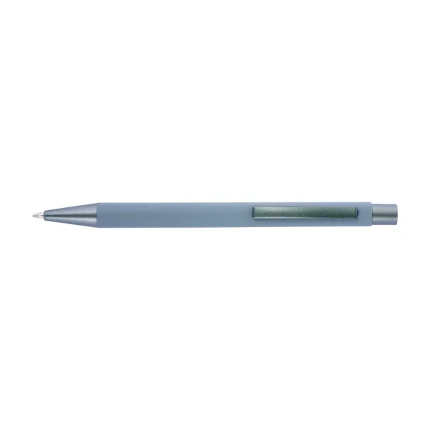 EMMETT Aluminium ballpen grey