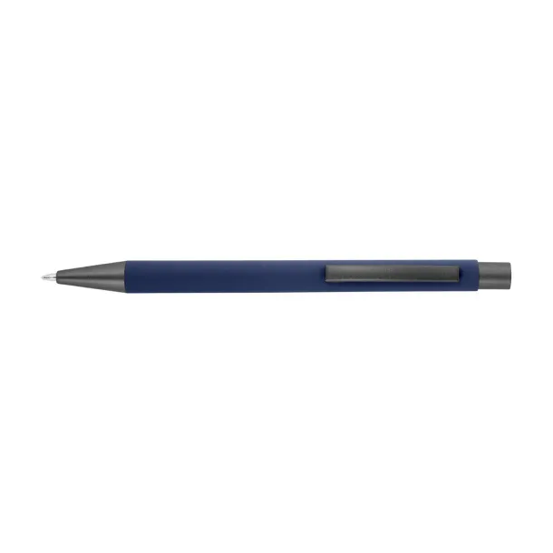 EMMETT Aluminium ballpen Plava