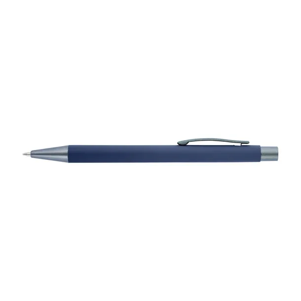EMMETT Aluminium ballpen Plava
