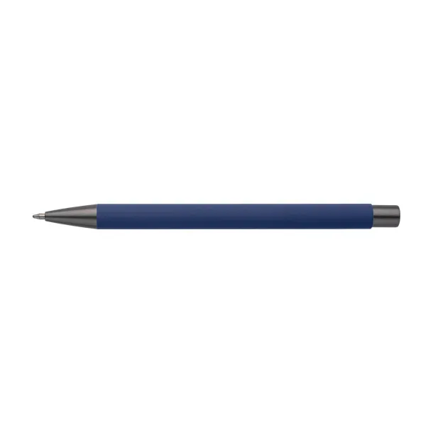 EMMETT Aluminium ballpen Plava