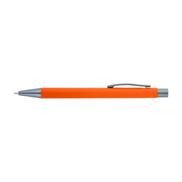 EMMETT Aluminium ballpen Narančasta