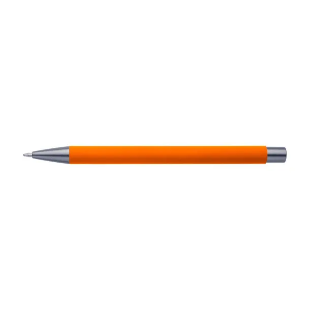 EMMETT Aluminium ballpen Narančasta