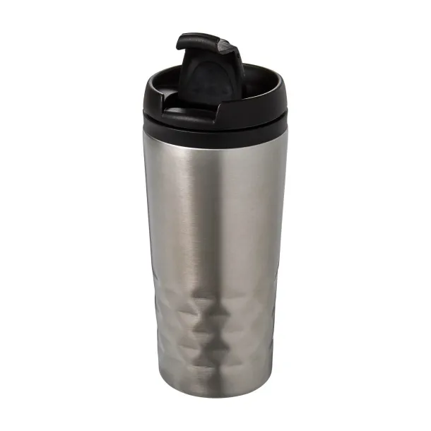 LORRAINE termo šalica od nehrđajućeg čelika, 300 ml Srebrna