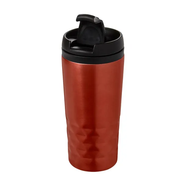 LORRAINE termo šalica od nehrđajućeg čelika, 300 ml Crvena