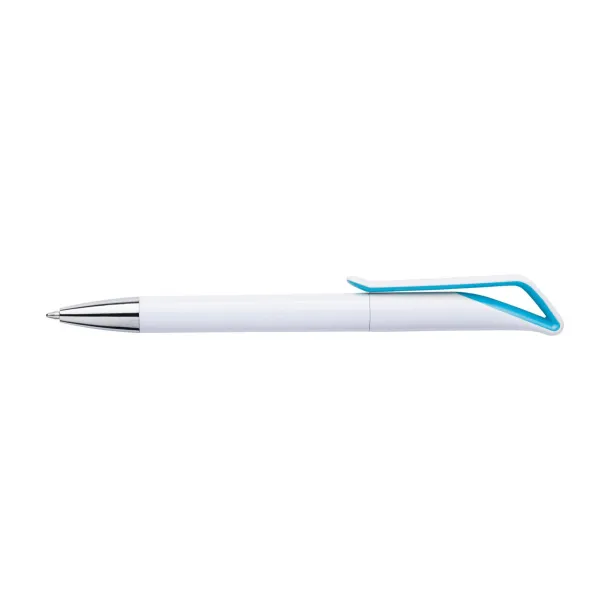 TAMIR ABS ballpen light blue