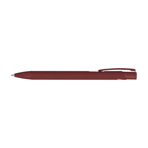 Gladys kemijska olovka od recikliranog aluminija burgundy