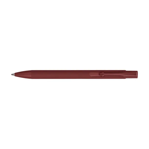 Gladys kemijska olovka od recikliranog aluminija burgundy