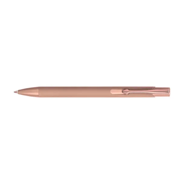 Gladys kemijska olovka od recikliranog aluminija rose gold