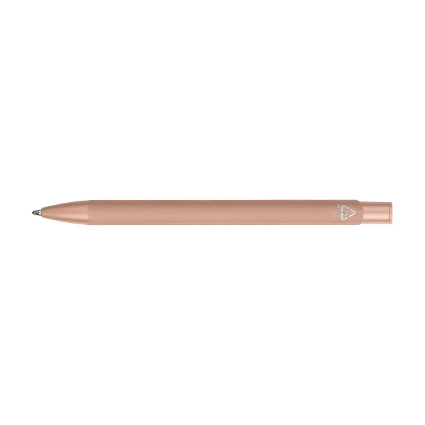 Gladys kemijska olovka od recikliranog aluminija rose gold