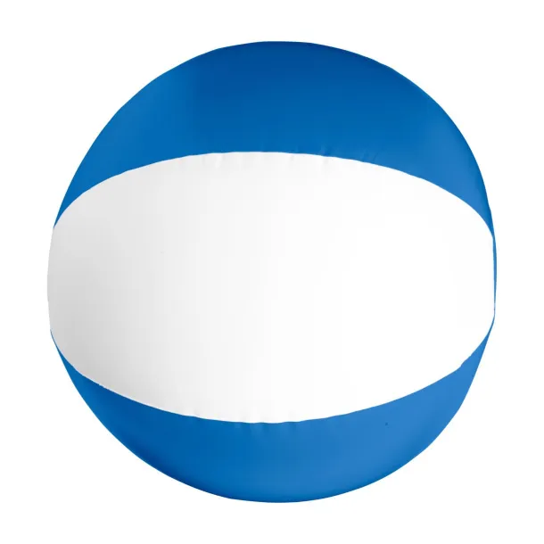 LOLA PVC beach ball Plava
