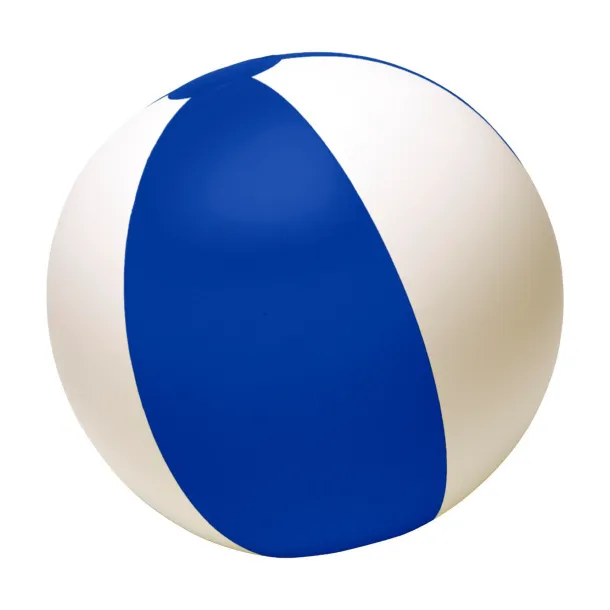 LOLA PVC beach ball Plava