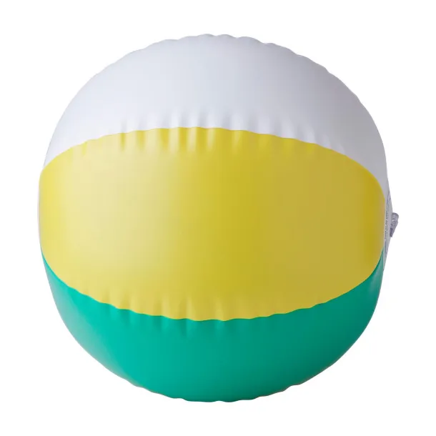 LOLA PVC beach ball custom multicolor