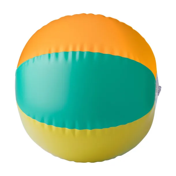 LOLA PVC beach ball custom multicolor