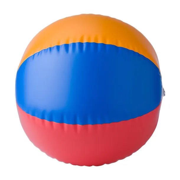 LOLA PVC beach ball custom multicolor