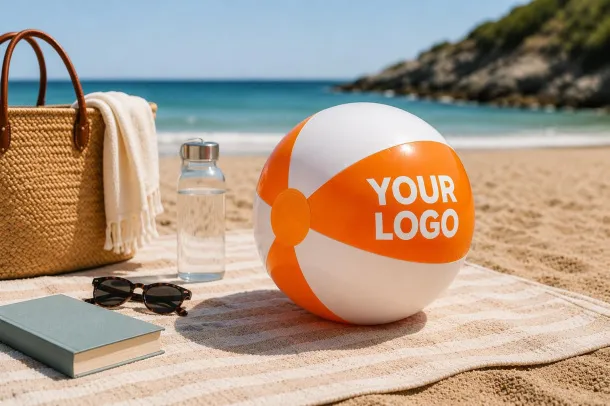 LOLA PVC beach ball